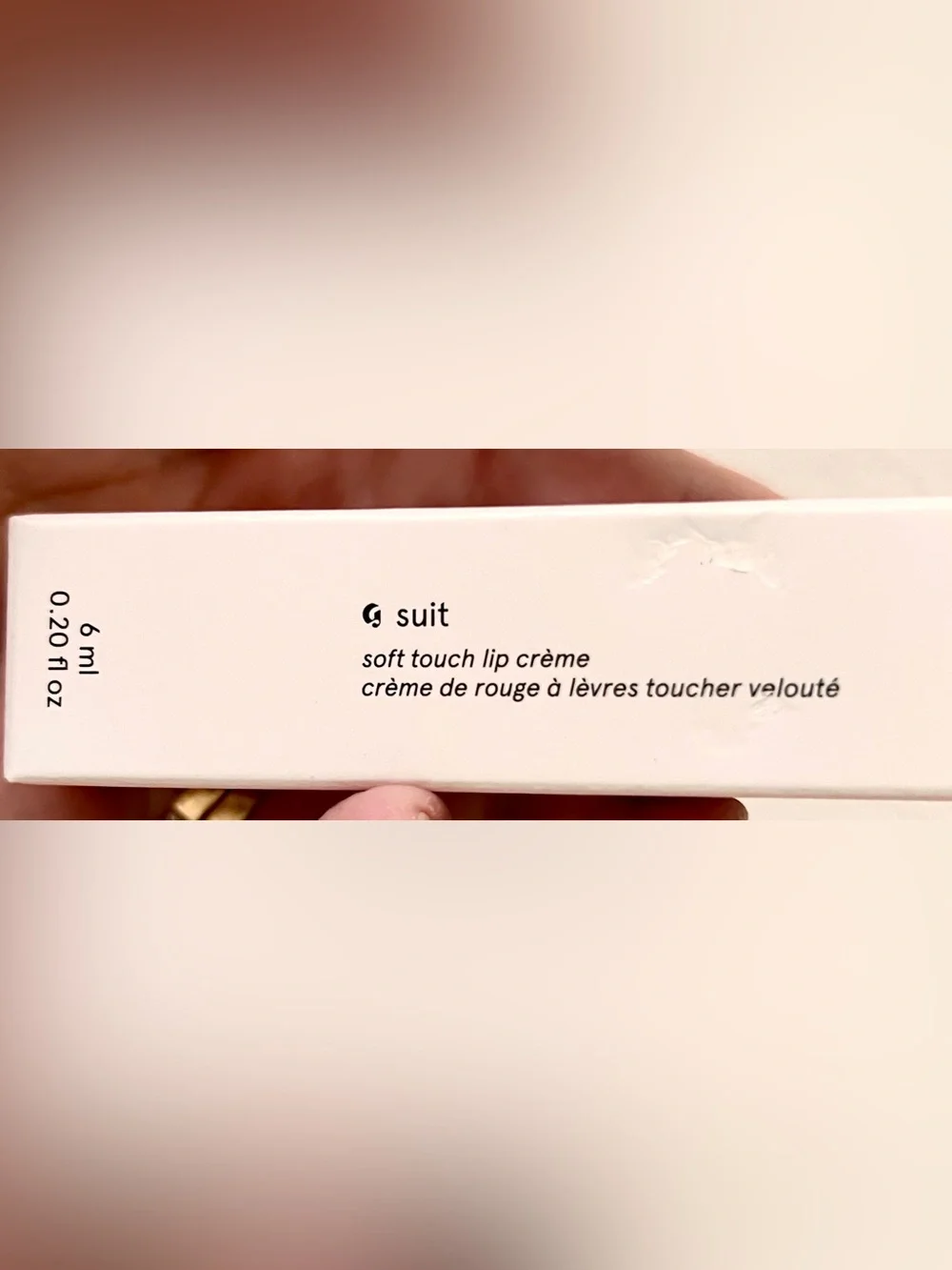 Glossier new box